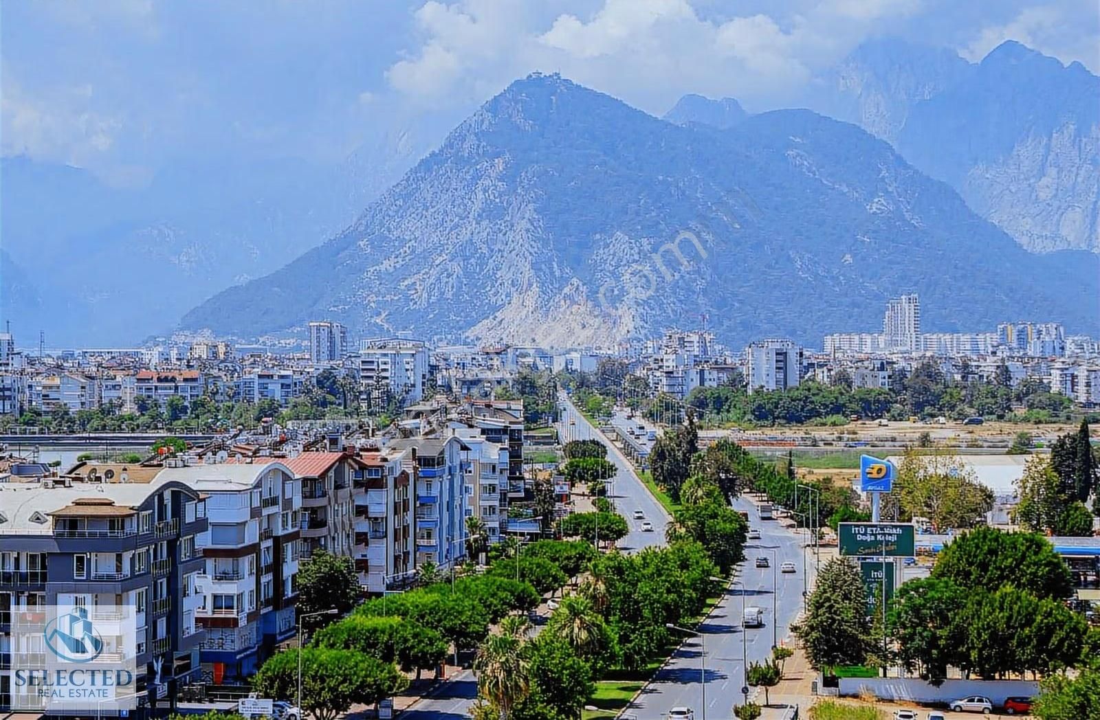 Konyaaltı Gürsu'da Ultra Lüks Deniz Manzaralı Daire - Görsel 28