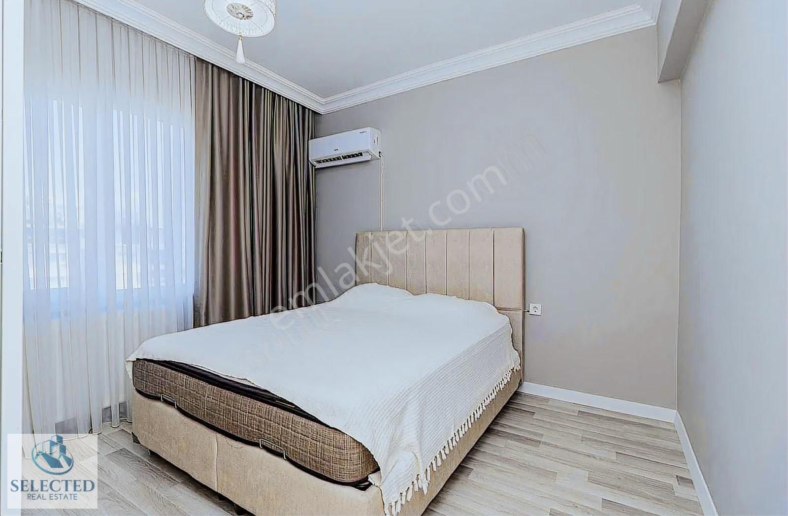 Konyaaltı Gürsu'da Ultra Lüks Deniz Manzaralı Daire - Görsel 12