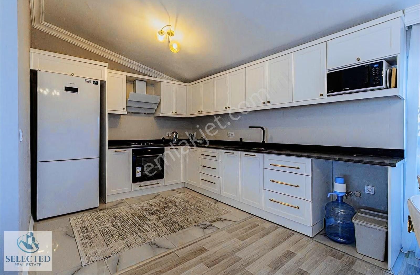 Konyaaltı Gürsu'da Ultra Lüks Deniz Manzaralı Daire - Görsel 8