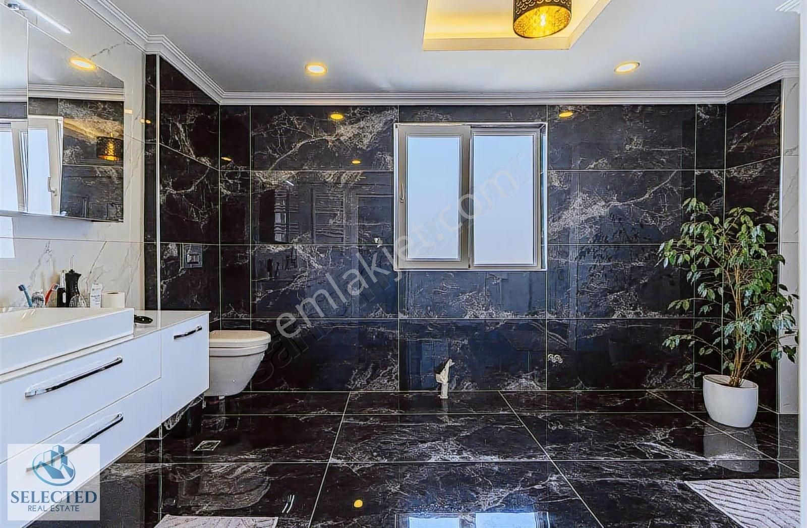 Konyaaltı Gürsu'da Ultra Lüks Deniz Manzaralı Daire - Görsel 20