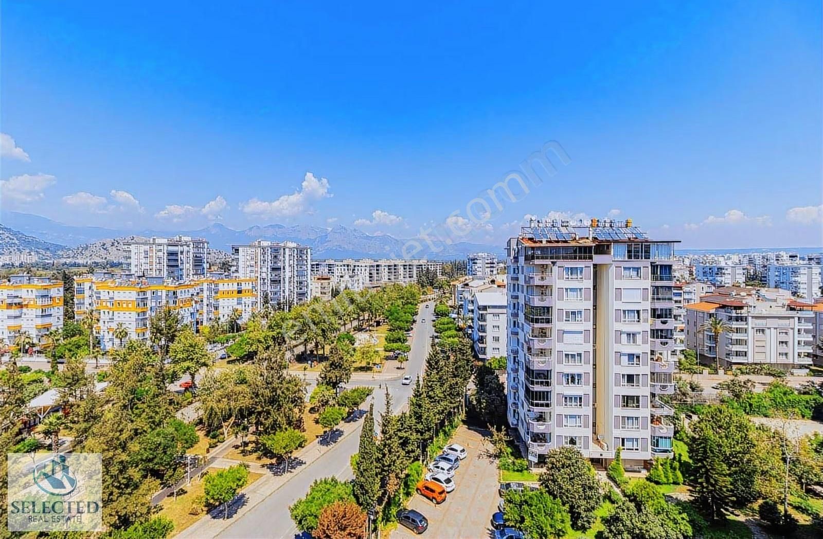 Konyaaltı Gürsu'da Ultra Lüks Deniz Manzaralı Daire - Görsel 5