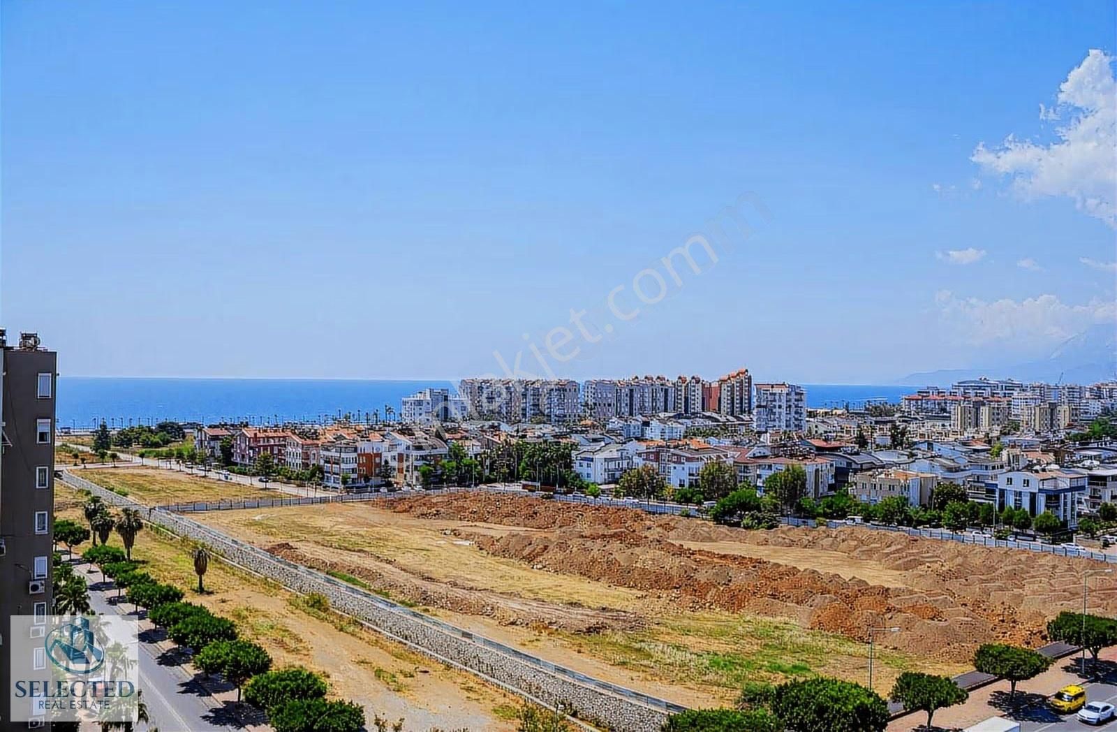 Konyaaltı Gürsu'da Ultra Lüks Deniz Manzaralı Daire - Görsel 16
