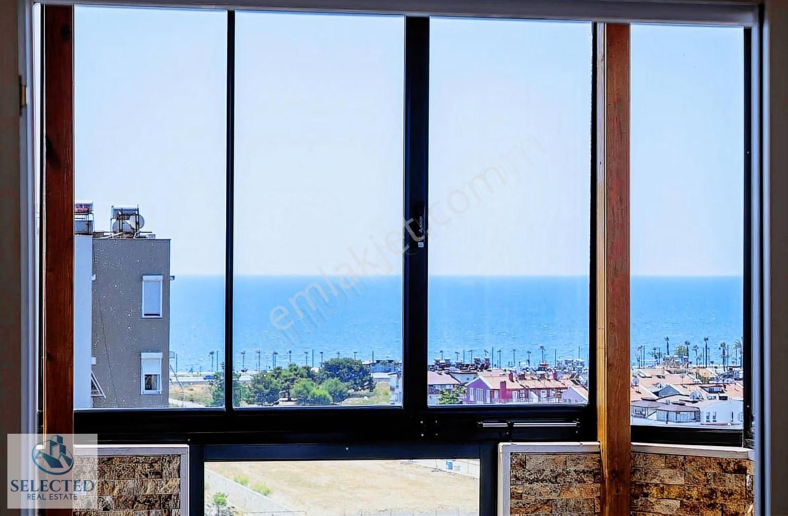 Konyaaltı Gürsu'da Ultra Lüks Deniz Manzaralı Daire - Görsel 19