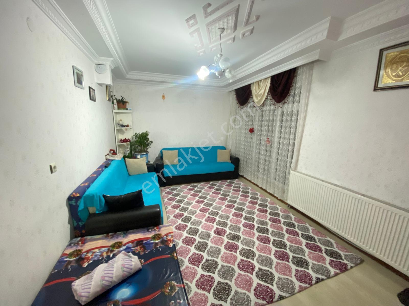 Mç Emlak'tan Malazgirt Mah'sınde 3+1 Satılık Daire