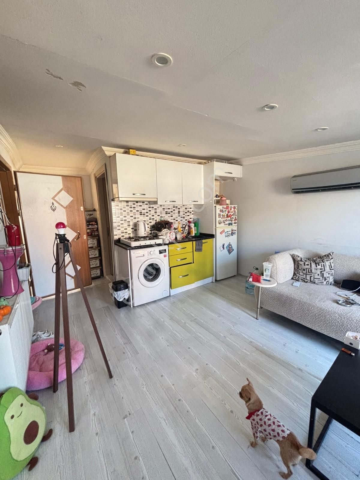 📣 Sümer Mahallesinde Satılık Tek Tapu 2 Daire Eşyalı Satılık Daire 📣 - Görsel 16