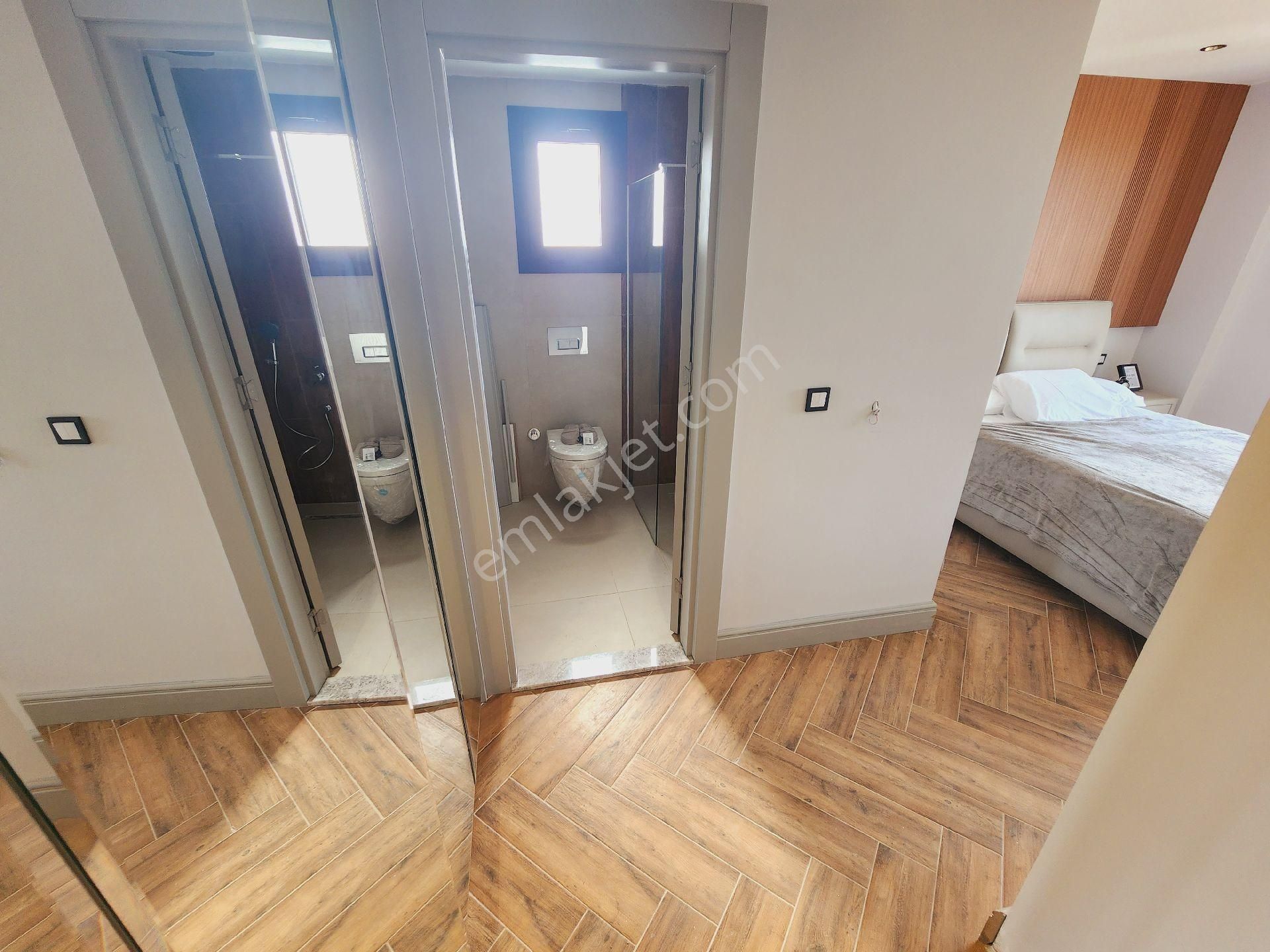 Kuşadası Karova Satılık Harika Deniz Manzaralı Ultra Lüks Villalar - Görsel 24