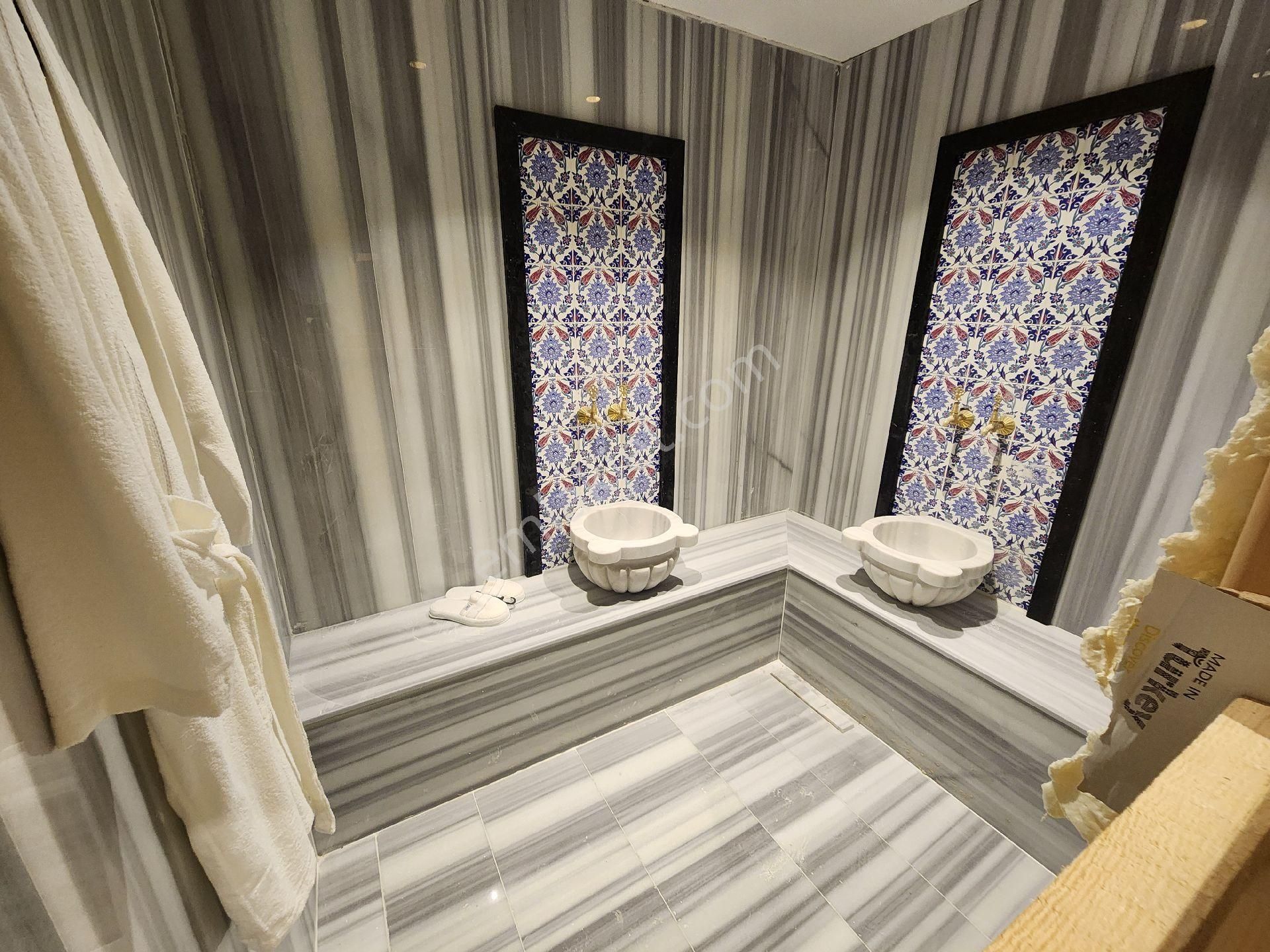 Kuşadası Karova Satılık Harika Deniz Manzaralı Ultra Lüks Villalar - Görsel 35