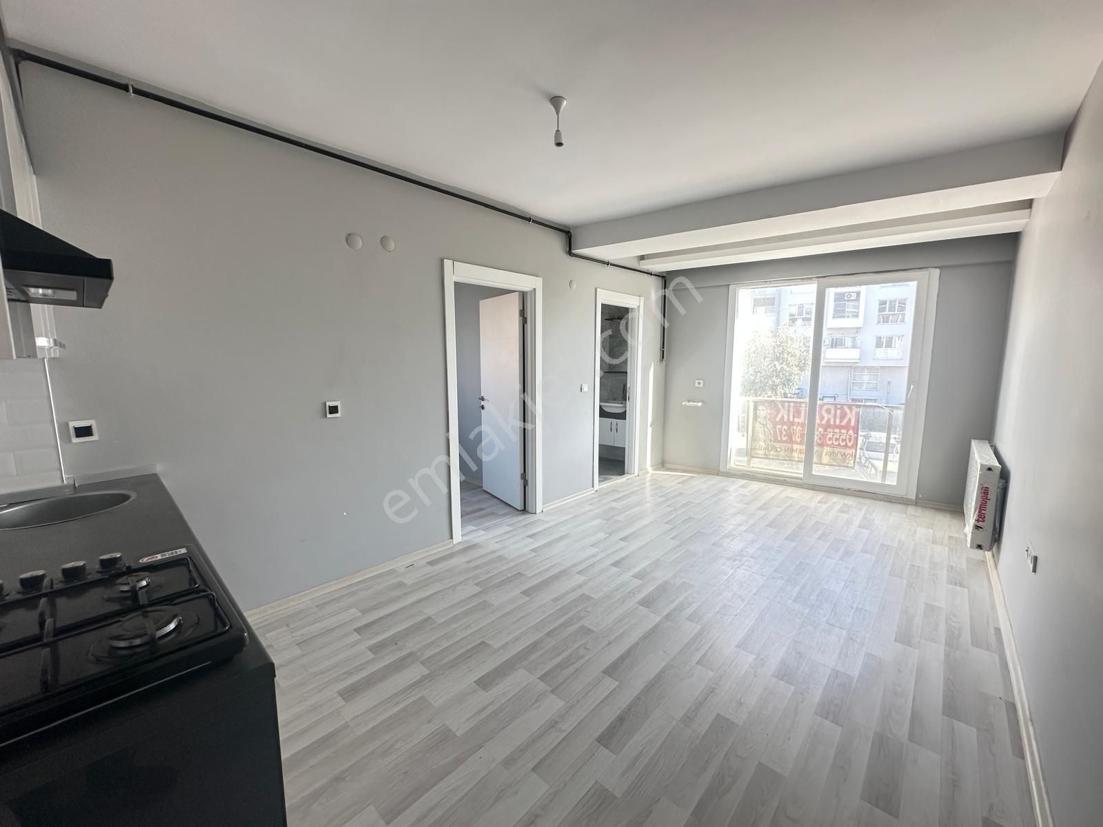 Seyrek Merkez De 1+1 Kiralık Daire​​​​ - Görsel 6