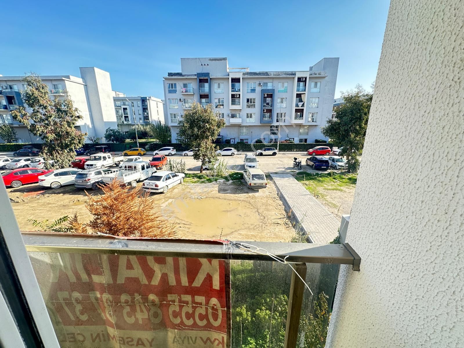 Seyrek Merkez De 1+1 Kiralık Daire​​​​ - Görsel 12