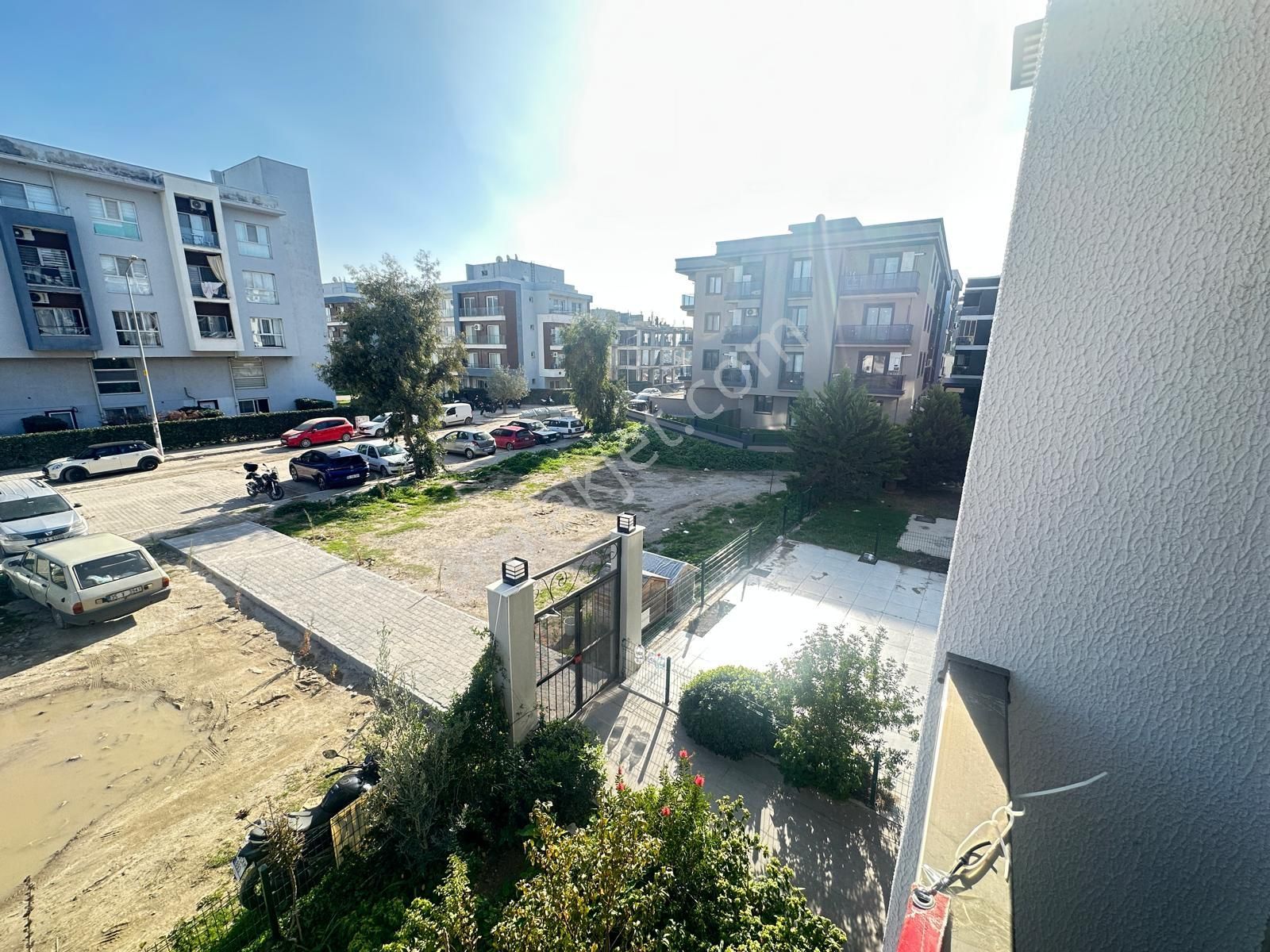 Seyrek Merkez De 1+1 Kiralık Daire​​​​ - Görsel 13