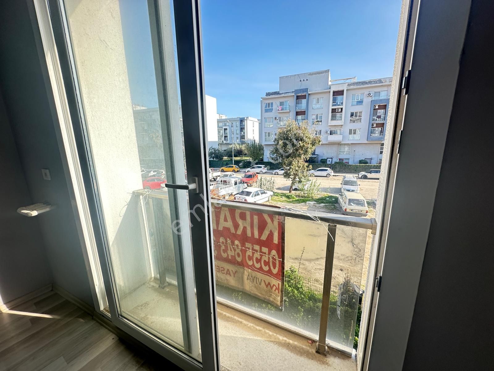 Seyrek Merkez De 1+1 Kiralık Daire​​​​ - Görsel 11