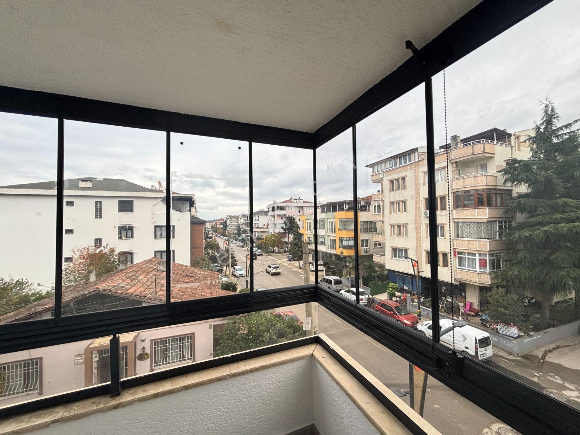 Çiftlikköy Sahil Mahallesi Kiralık 3+1 Ara Kat Daire - Görsel 16