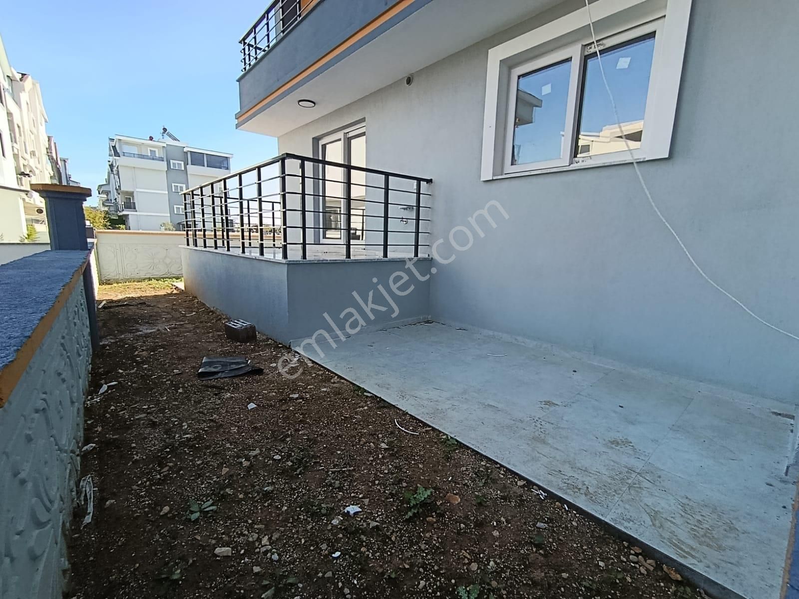 Didim'de Satılık Müstakil Bahçeli Sıfır 1+1 Daire - Görsel 14