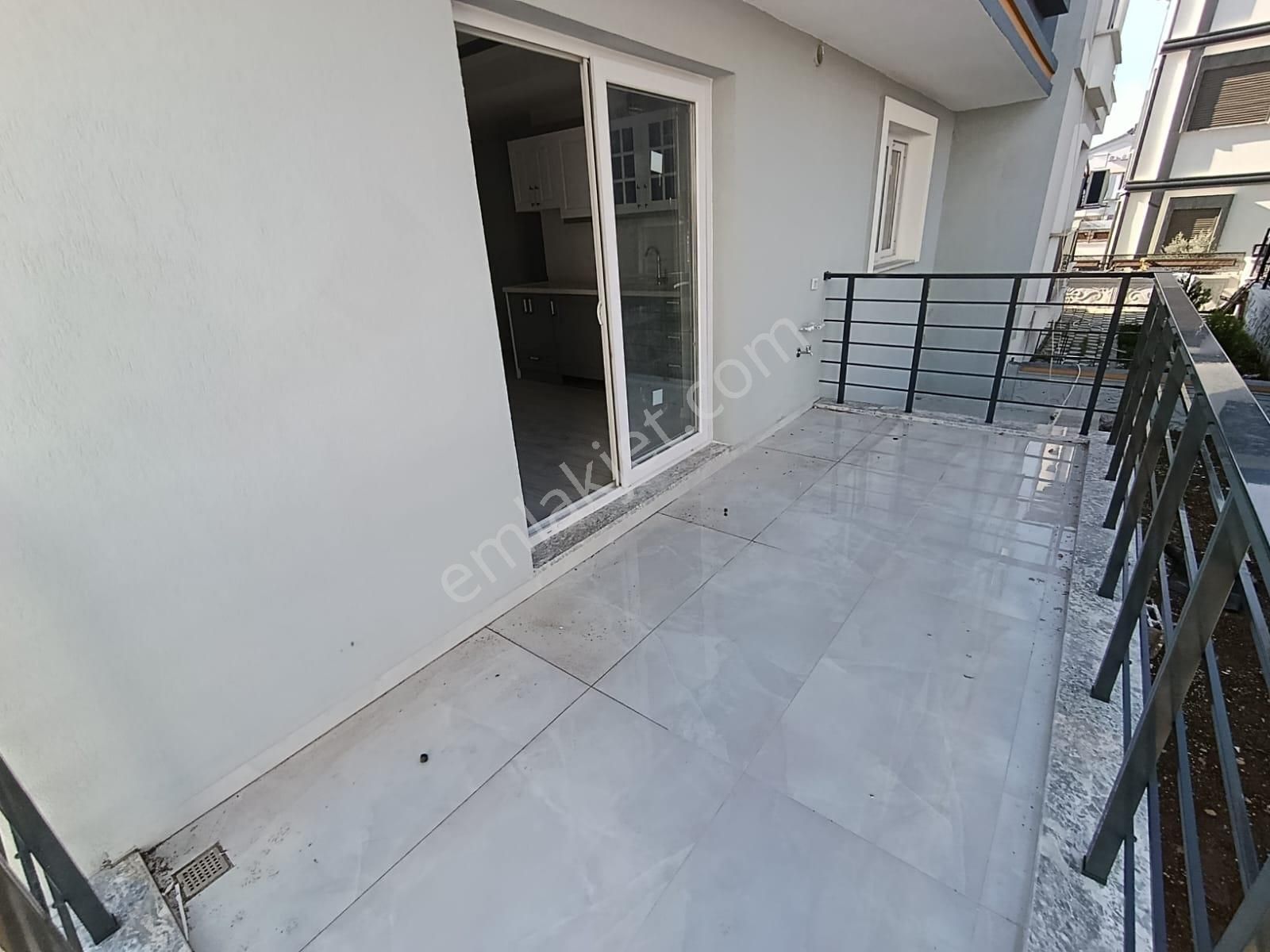 Didim'de Satılık Müstakil Bahçeli Sıfır 1+1 Daire - Görsel 11