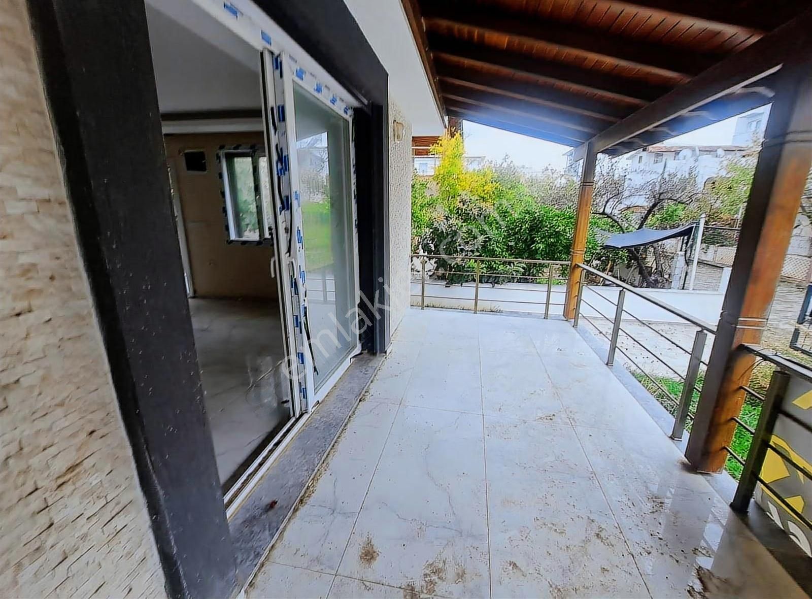 İzmir Seferihisar Doğanbey De Satılık 3+1 Villa - Görsel 6