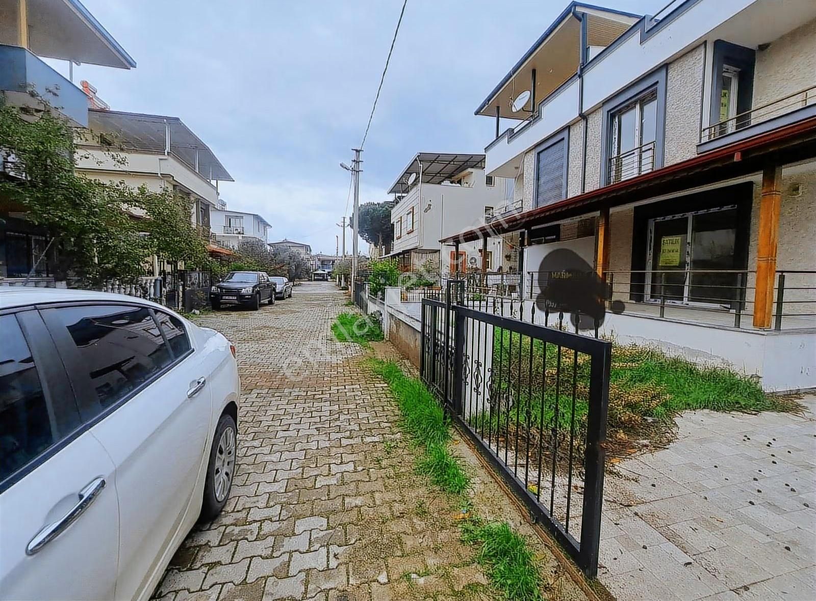 İzmir Seferihisar Doğanbey De Satılık 3+1 Villa - Görsel 3