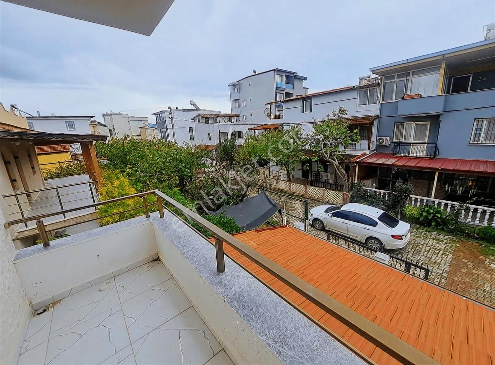 İzmir Seferihisar Doğanbey De Satılık 3+1 Villa - Görsel 29