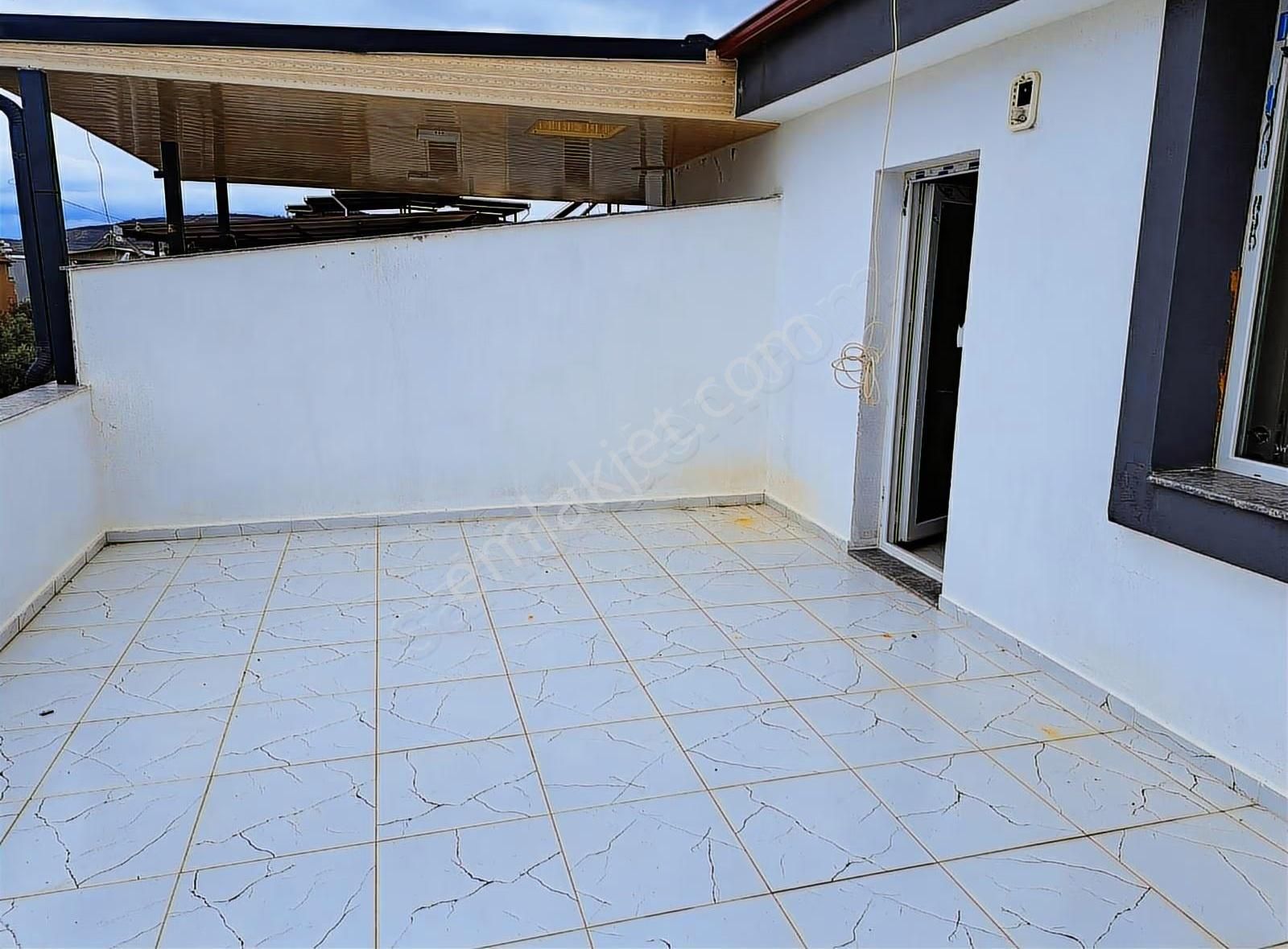 İzmir Seferihisar Doğanbey De Satılık 3+1 Villa - Görsel 33