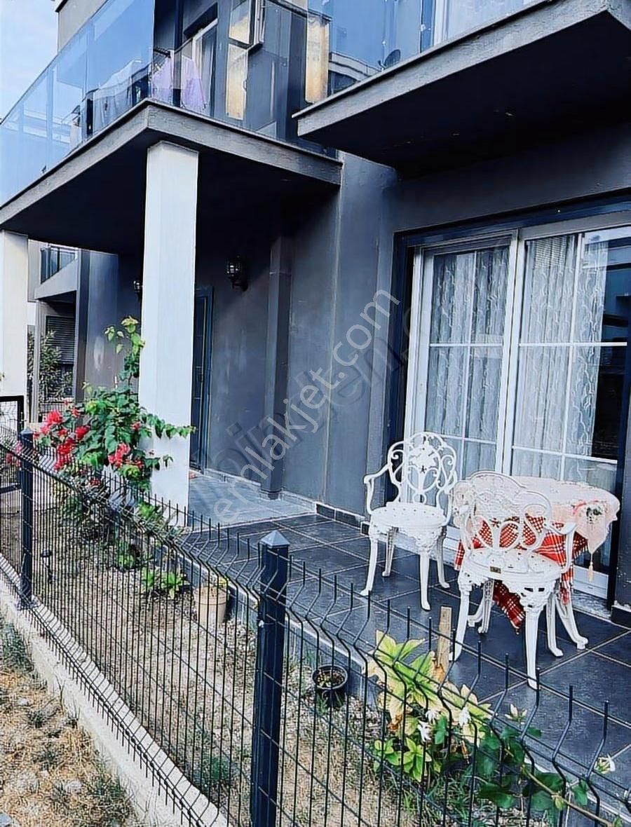 Seferihisar Doğanbey Payamlı Da Satılık 3+1 Bahçeli Villa - Görsel 4