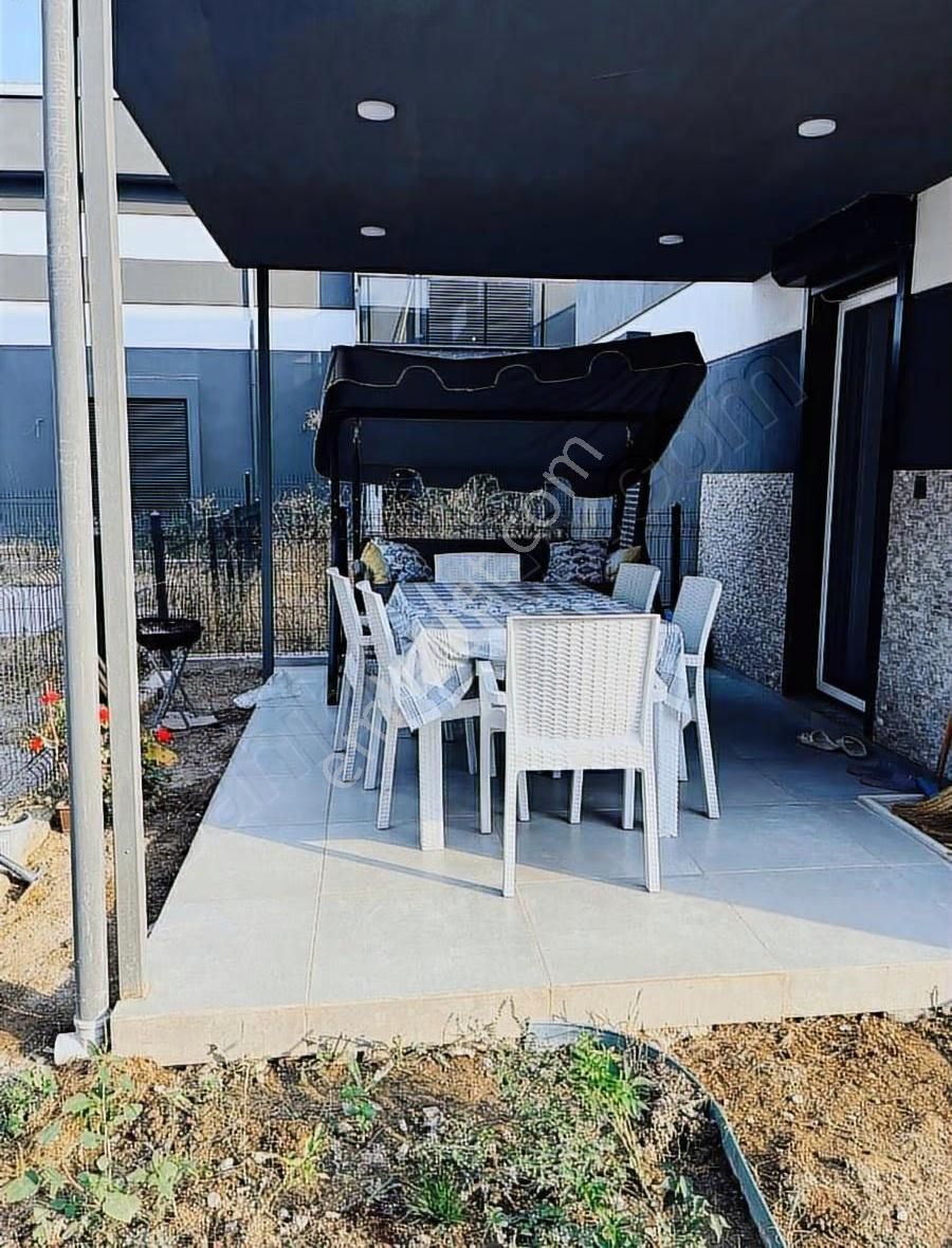 Seferihisar Doğanbey Payamlı Da Satılık 3+1 Bahçeli Villa - Görsel 9