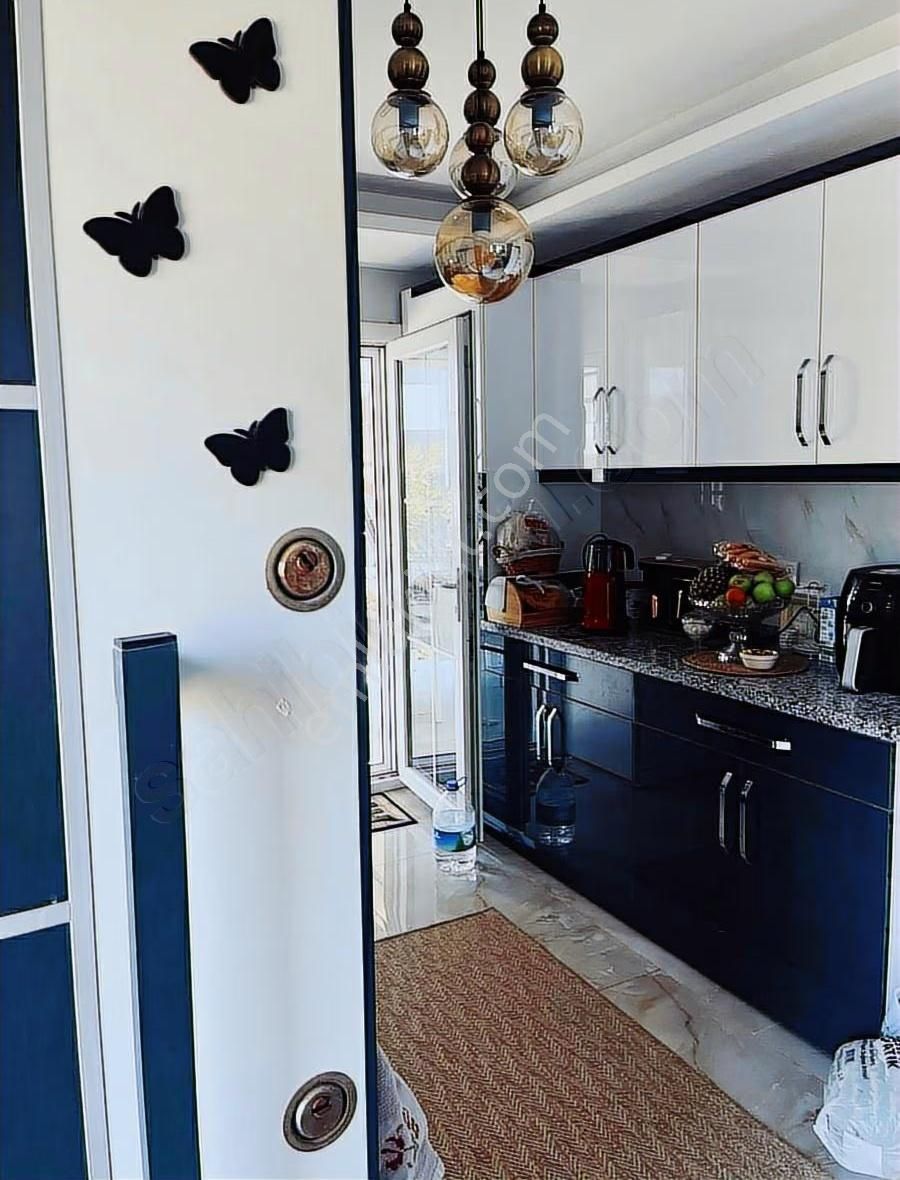 Seferihisar Doğanbey Payamlı Da Satılık 3+1 Bahçeli Villa - Görsel 12