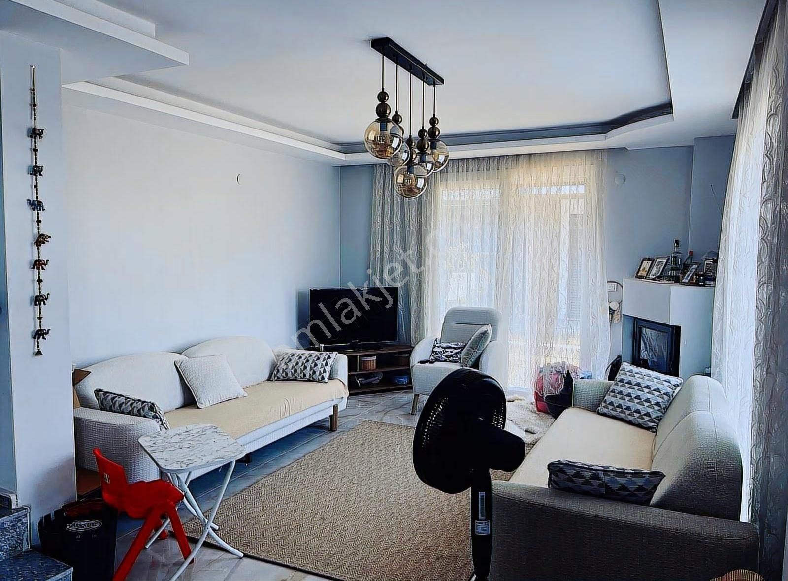 Seferihisar Doğanbey Payamlı Da Satılık 3+1 Bahçeli Villa - Görsel 11