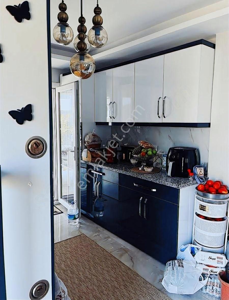 Seferihisar Doğanbey Payamlı Da Satılık 3+1 Bahçeli Villa - Görsel 13