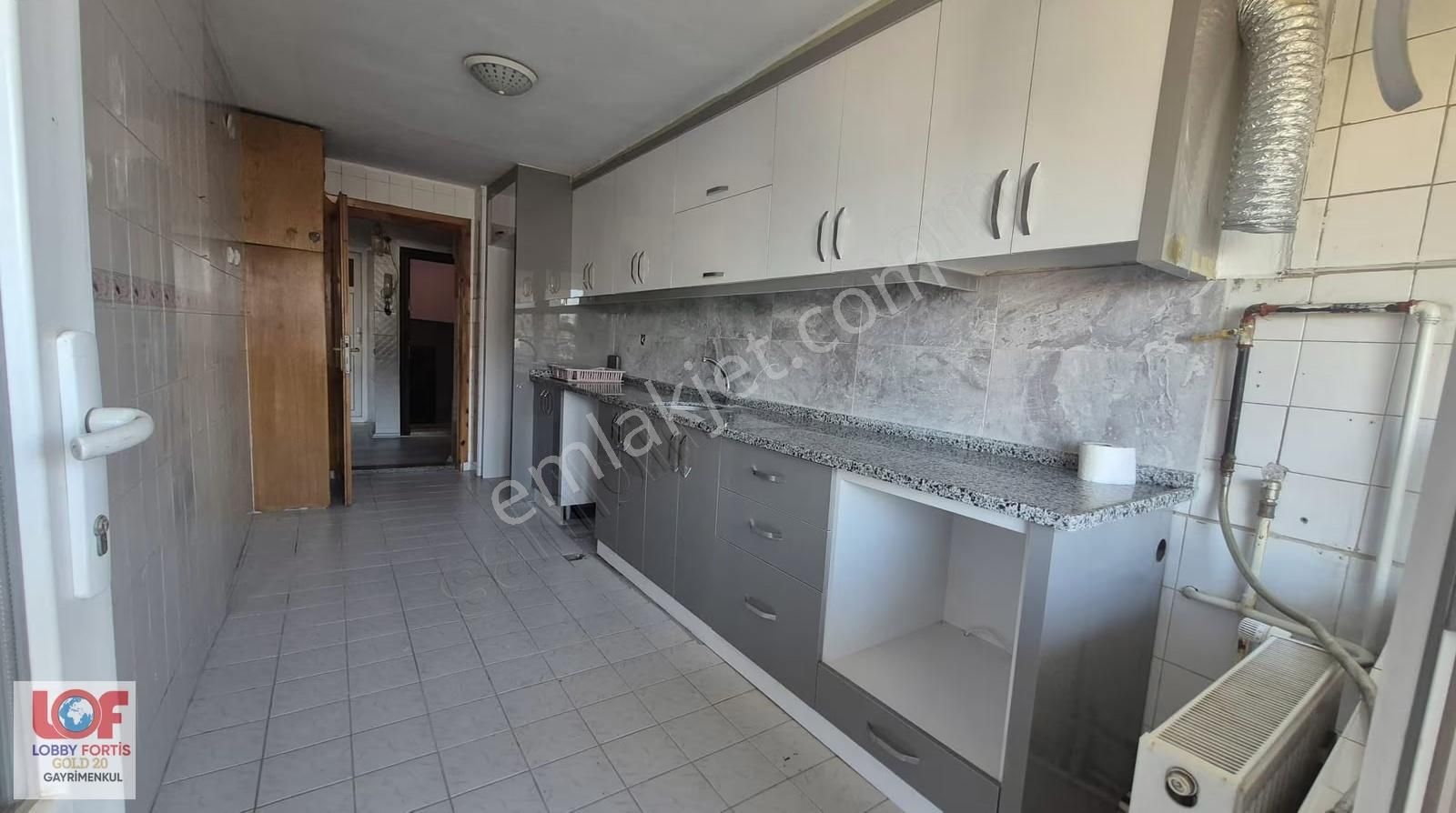 Lobby Fortisten Mehmetcik Mahallesinde Satılık Daire