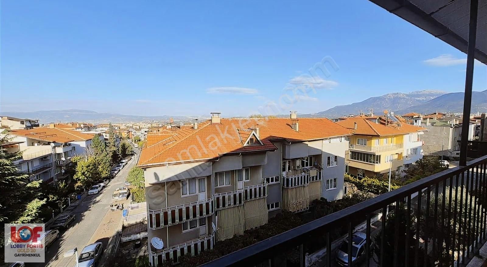 Lobby Fortisten Mehmetcik Mahallesinde Satılık Daire - Görsel 9