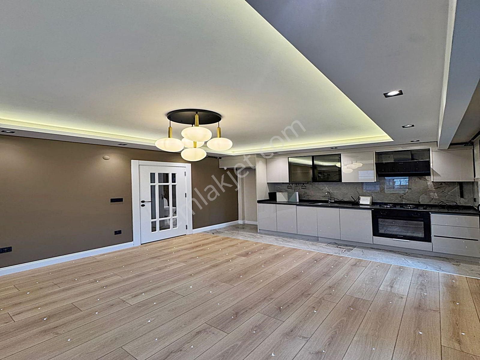 Cadde34 Yapı'dan Beylikdüzü Kavaklı'da Site İçerisinde Sıfır Full Dekorlu 2+1 Satılık Daire - Görsel 8