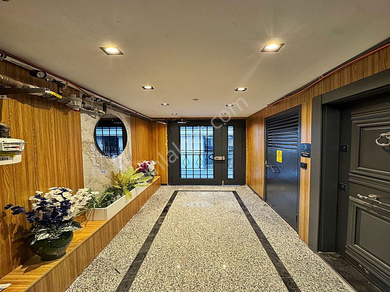 Cadde34 Yapı'dan Beylikdüzü Kavaklı'da Site İçerisinde Sıfır Full Dekorlu 2+1 Satılık Daire - Görsel 9