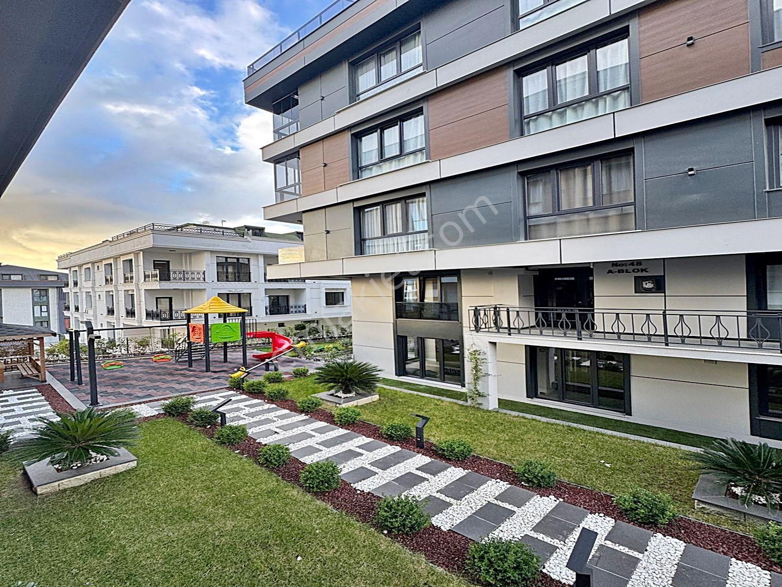 Cadde34 Yapı'dan Beylikdüzü Kavaklı'da Site İçerisinde Sıfır Full Dekorlu 2+1 Satılık Daire - Görsel 4