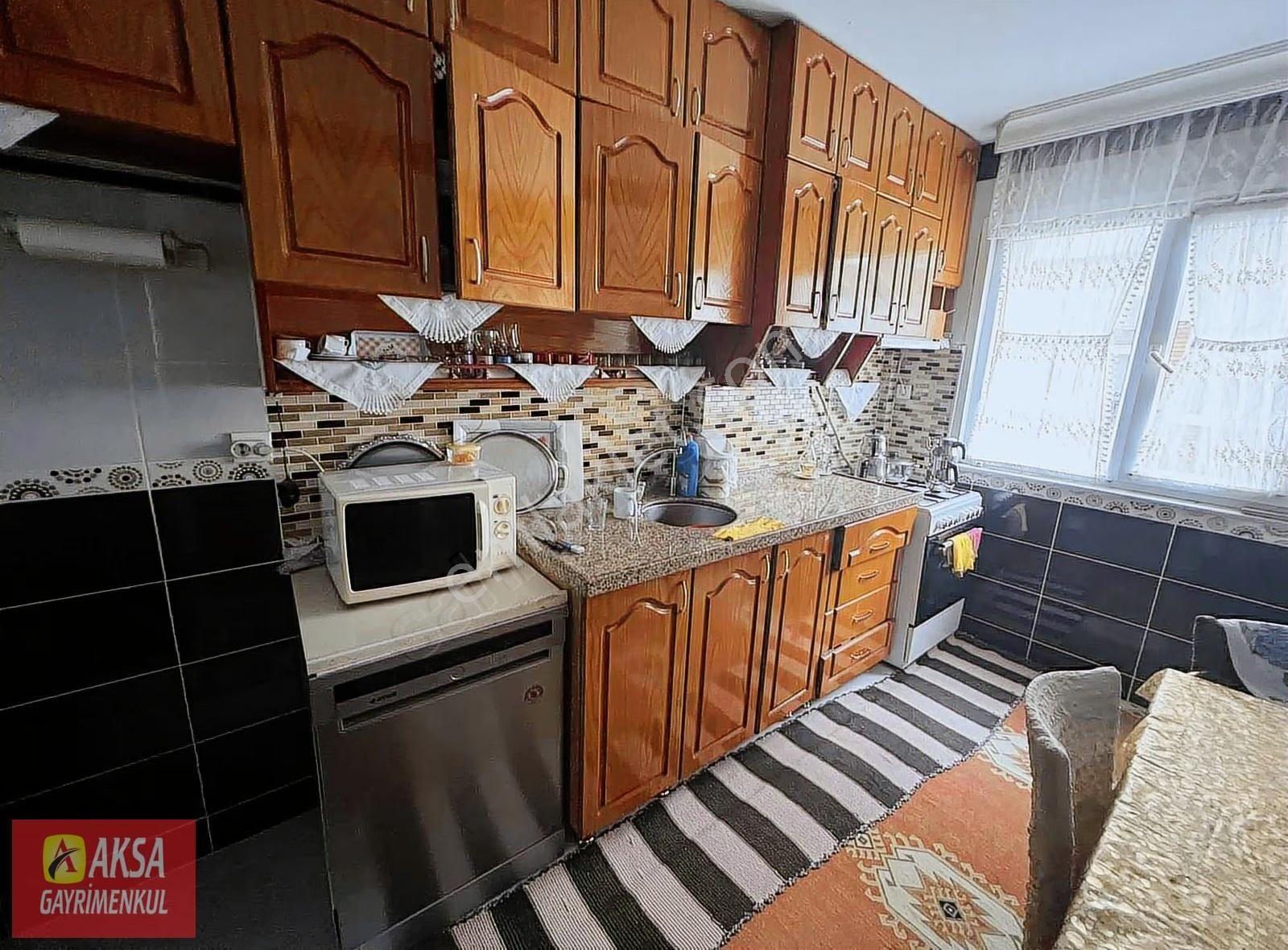 Kuleli'de Çift Balkonlu Satılık 3+1 Daire - Görsel 19