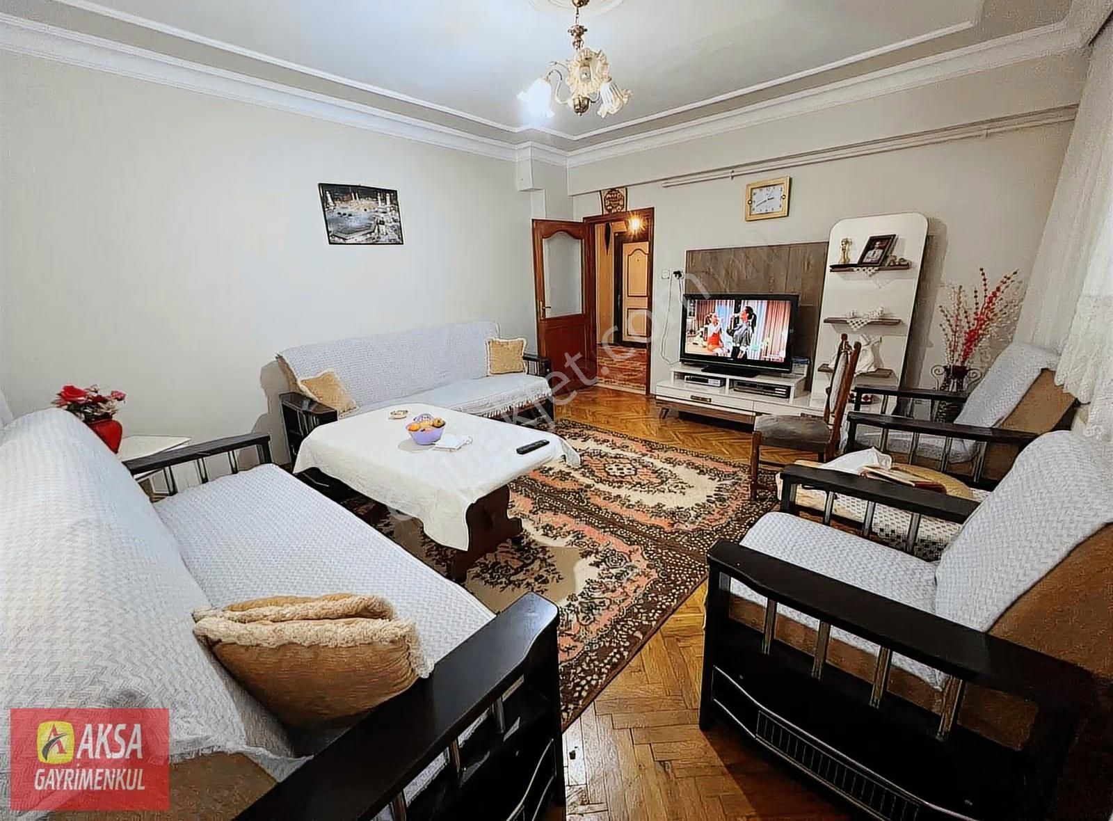 Kuleli'de Çift Balkonlu Satılık 3+1 Daire - Görsel 27