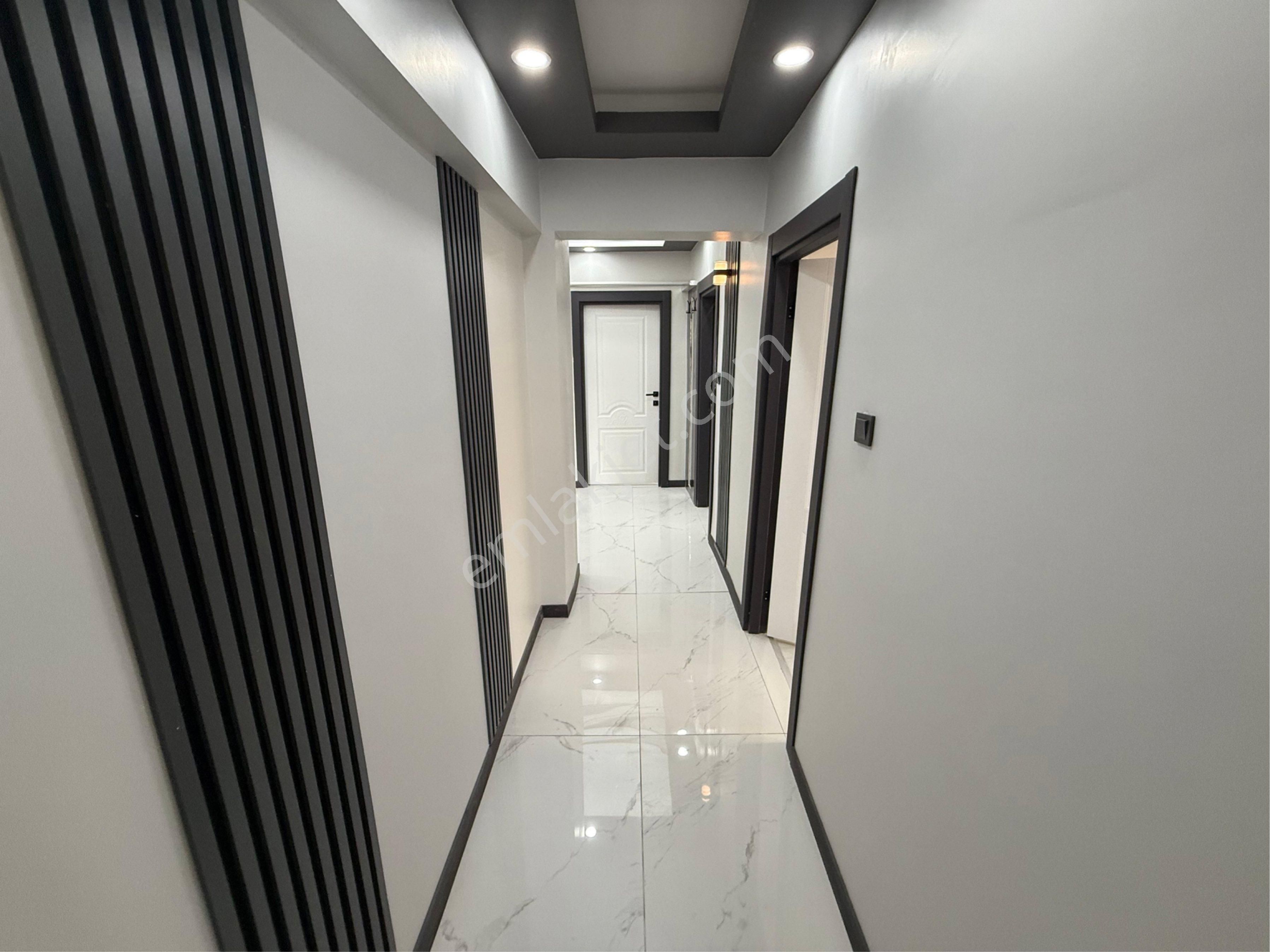 Akşemsettin Mah. 3+1 Ultra Lux Yapılı Salon Bağımsız Satılık - Görsel 16