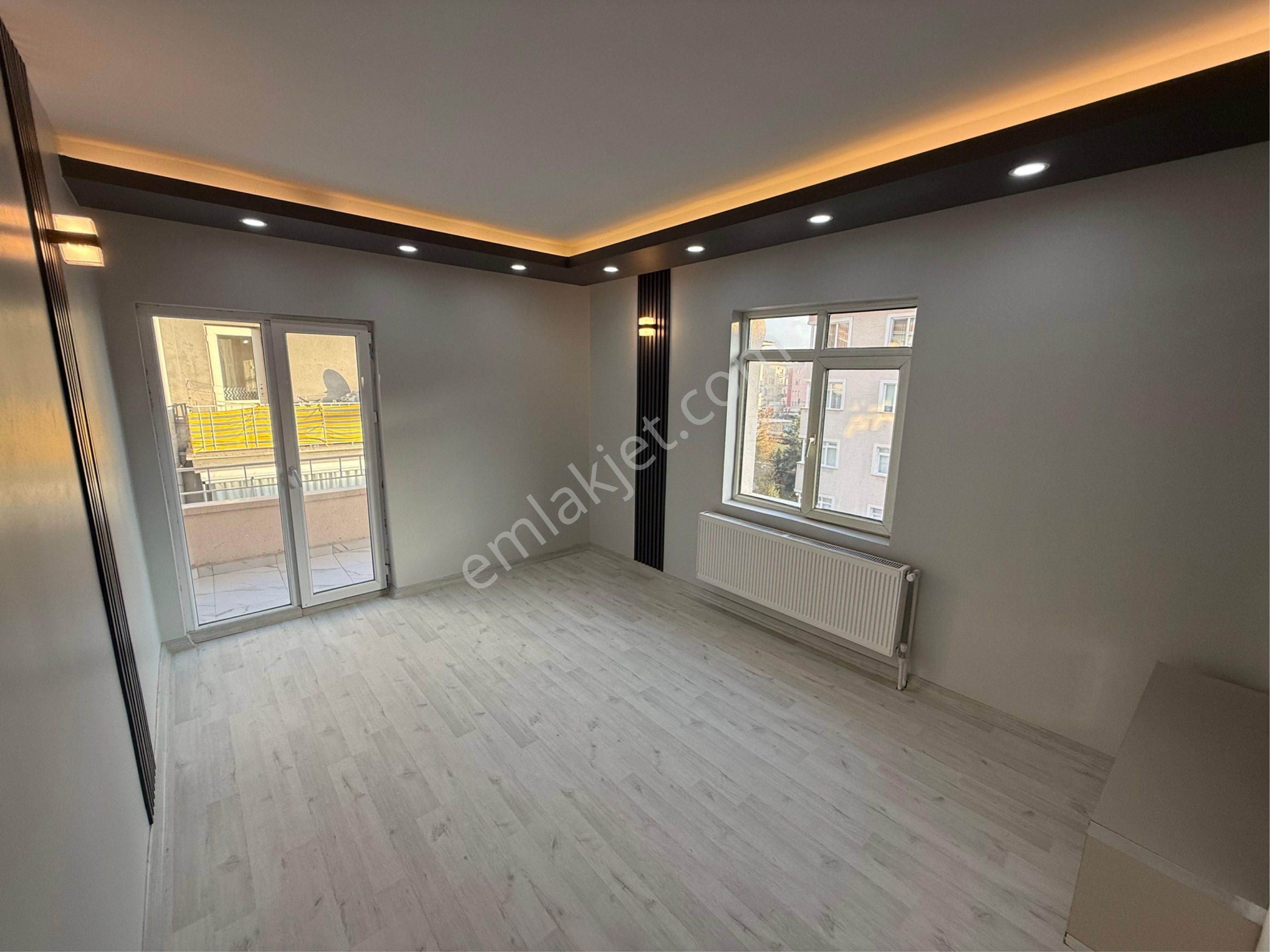 Akşemsettin Mah. 3+1 Ultra Lux Yapılı Salon Bağımsız Satılık - Görsel 8