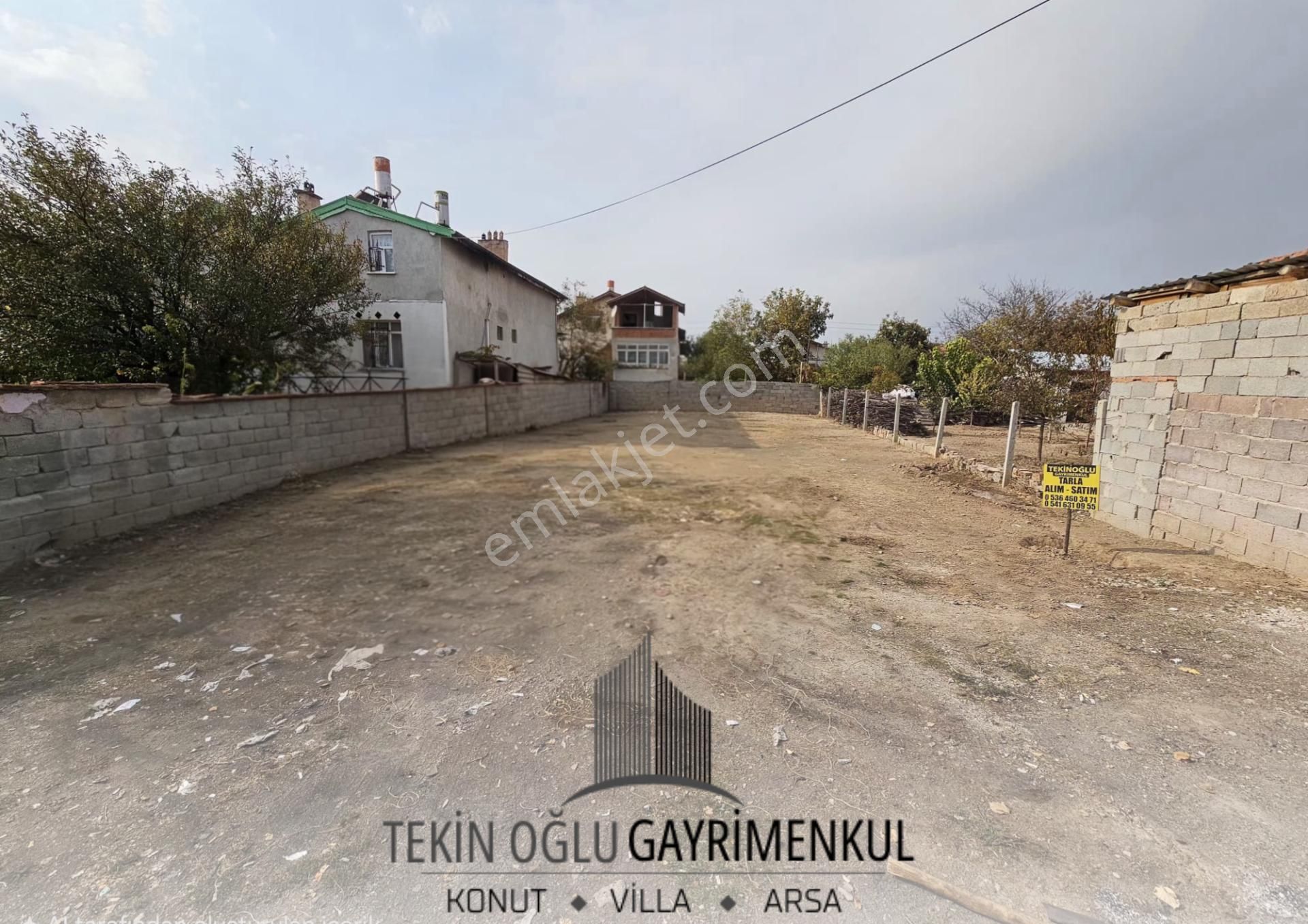⛅ Meram Harmancık'da 400 M² İmar Dibi Yatırımlık Kupon Tarla - Görsel 6