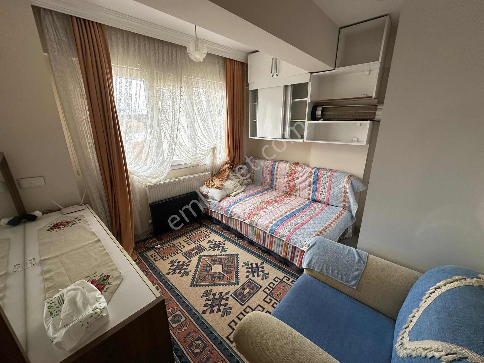 Konut Emlaktan Cadde Üzeri 2+1 Full Eşyalı Satılık Daire - Görsel 12