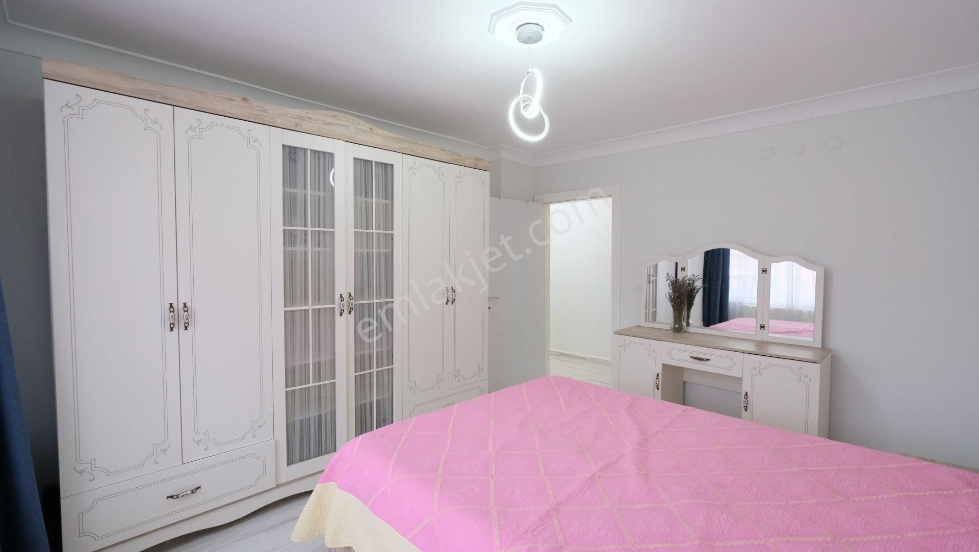 Keklikpınarı Malazgirt Mh. İçi Yapılı Satılık 5+1 Çatı Dubleks - Görsel 11