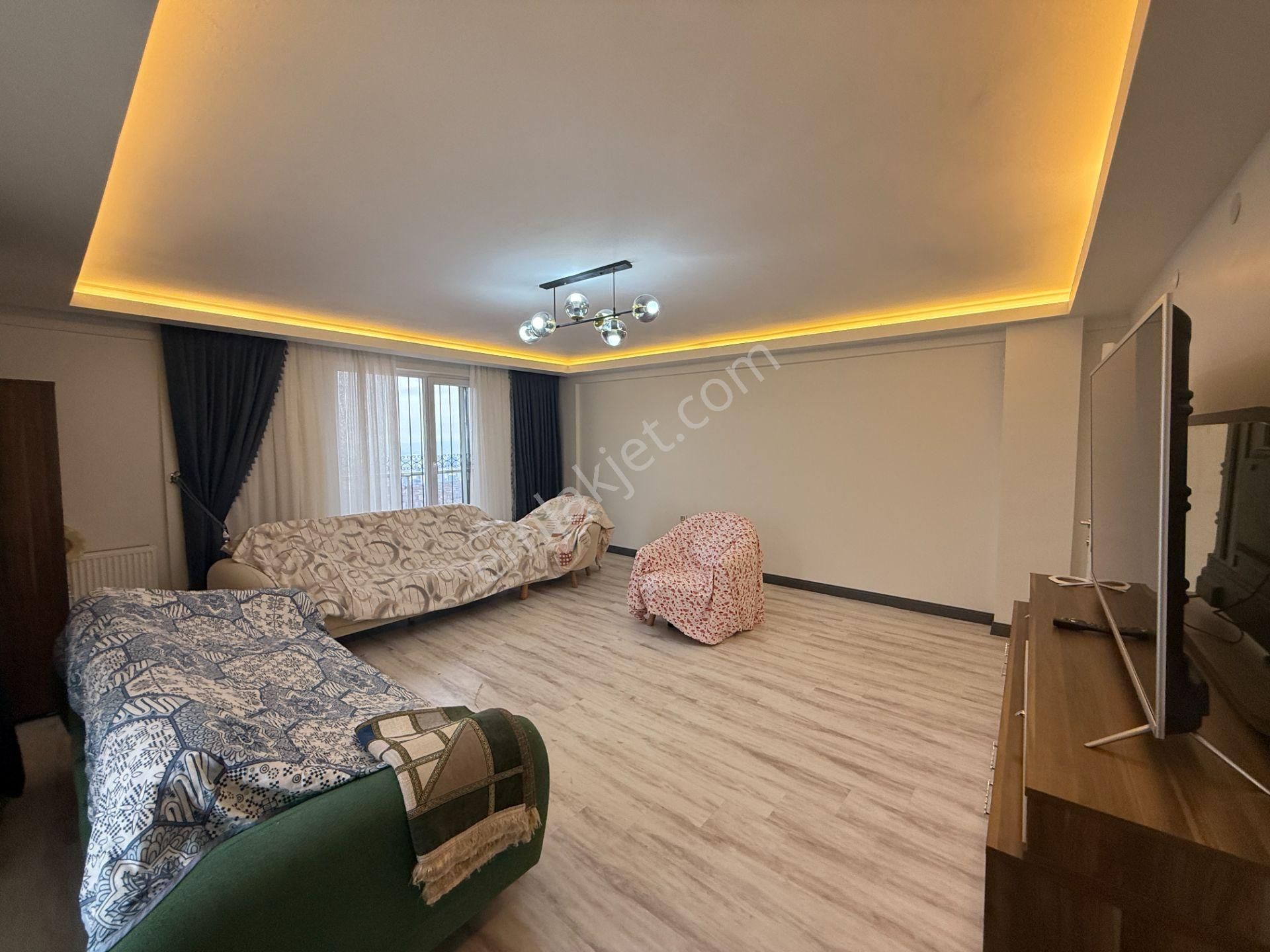 Keklikpınarı Malazgirt Mh. İçi Yapılı Satılık 5+1 Çatı Dubleks - Görsel 8