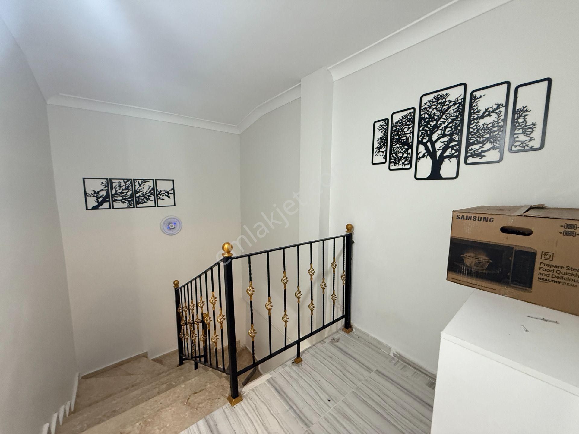 Keklikpınarı Malazgirt Mh. İçi Yapılı Satılık 5+1 Çatı Dubleks - Görsel 18