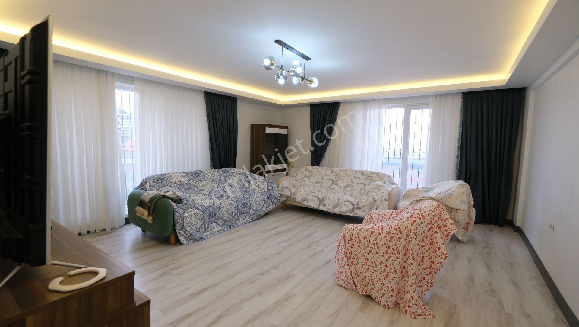 Keklikpınarı Malazgirt Mh. İçi Yapılı Satılık 5+1 Çatı Dubleks - Görsel 7