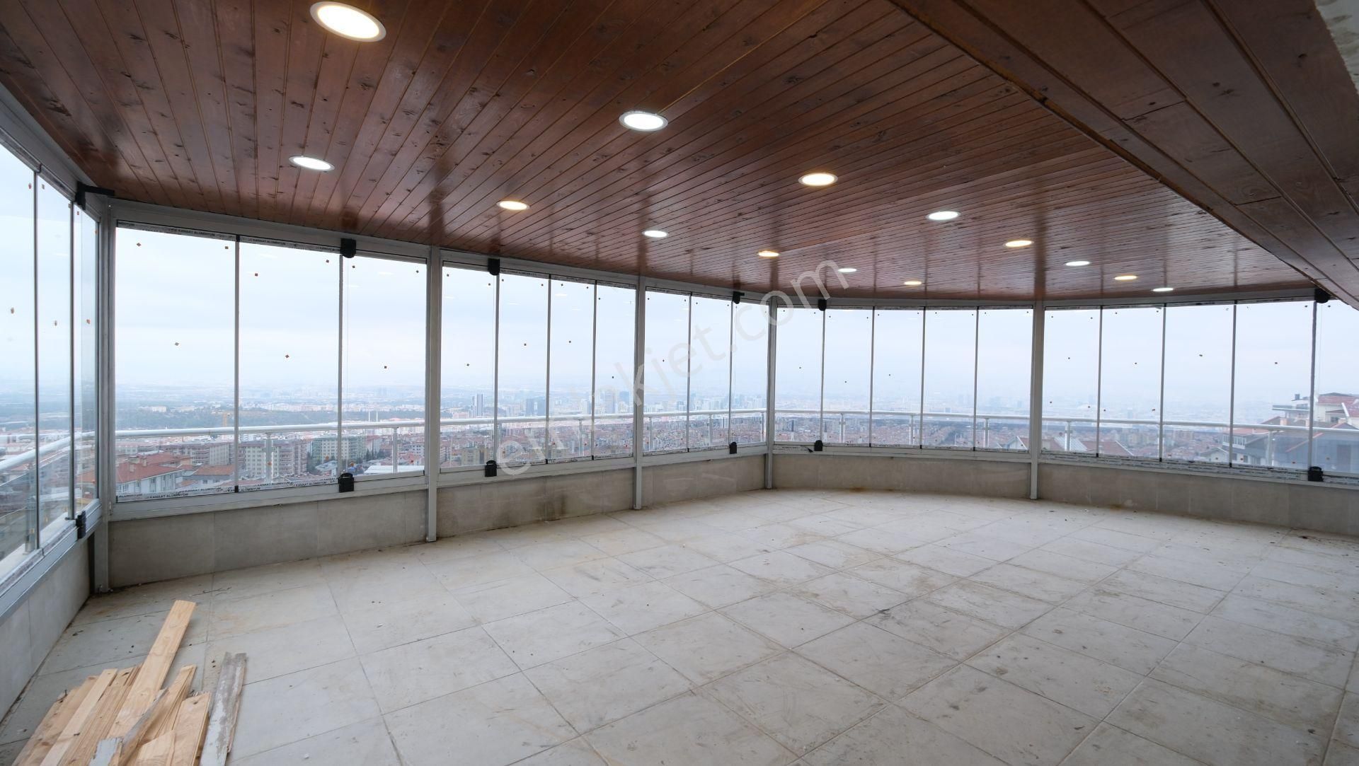 Keklikpınarı Malazgirt Mh. İçi Yapılı Satılık 5+1 Çatı Dubleks - Görsel 31