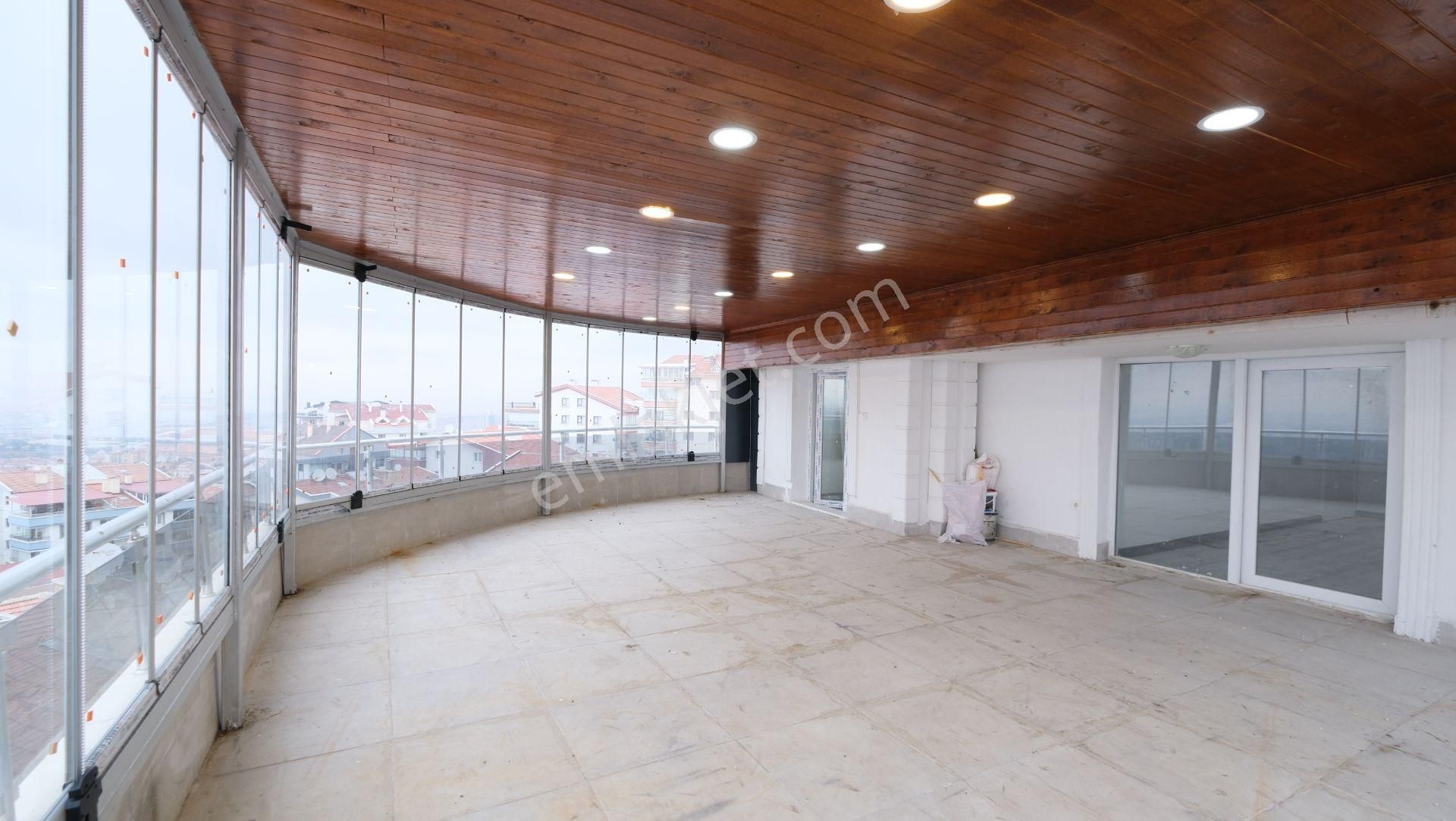 Keklikpınarı Malazgirt Mh. İçi Yapılı Satılık 5+1 Çatı Dubleks - Görsel 30