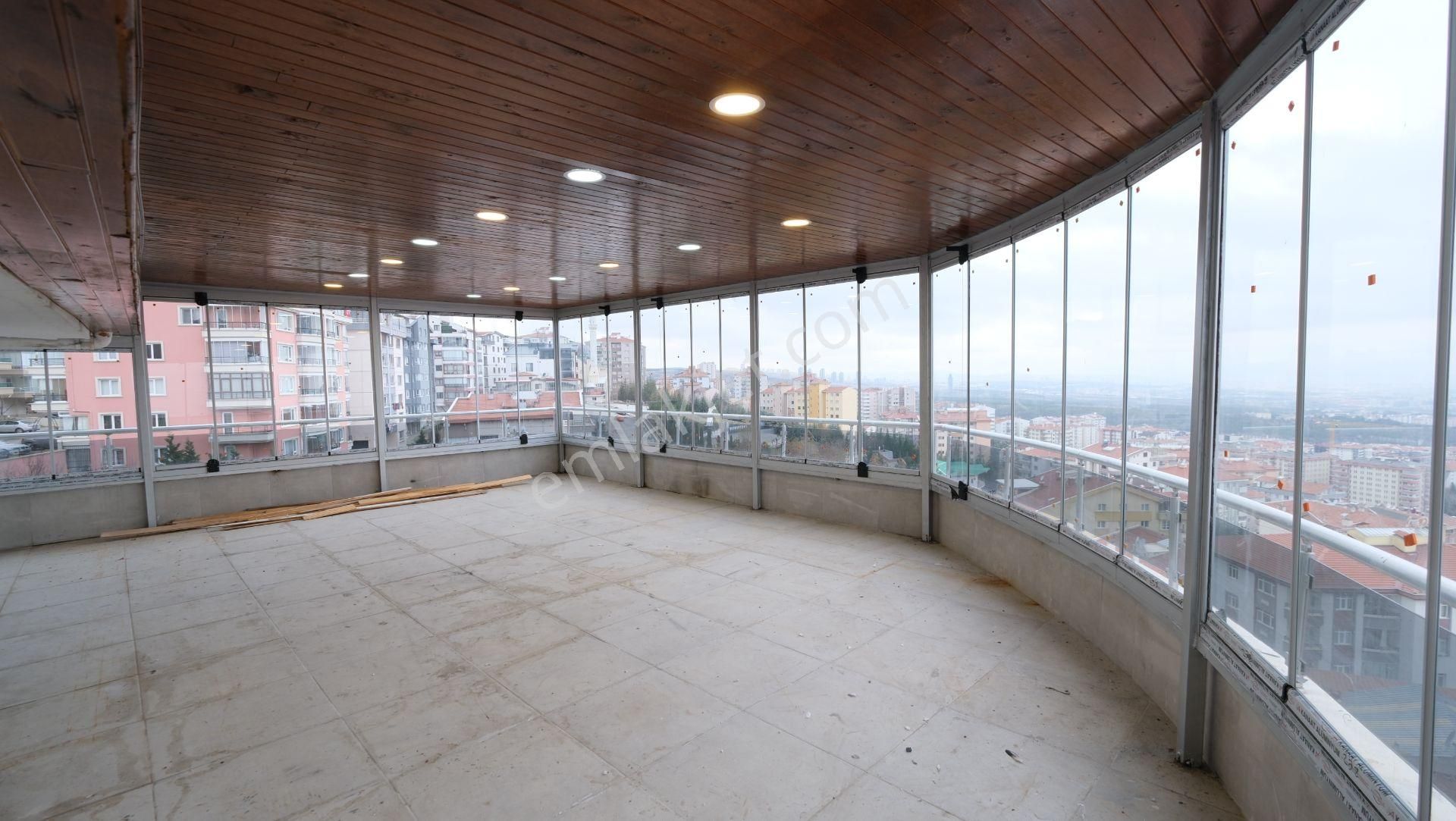 Keklikpınarı Malazgirt Mh. İçi Yapılı Satılık 5+1 Çatı Dubleks - Görsel 28