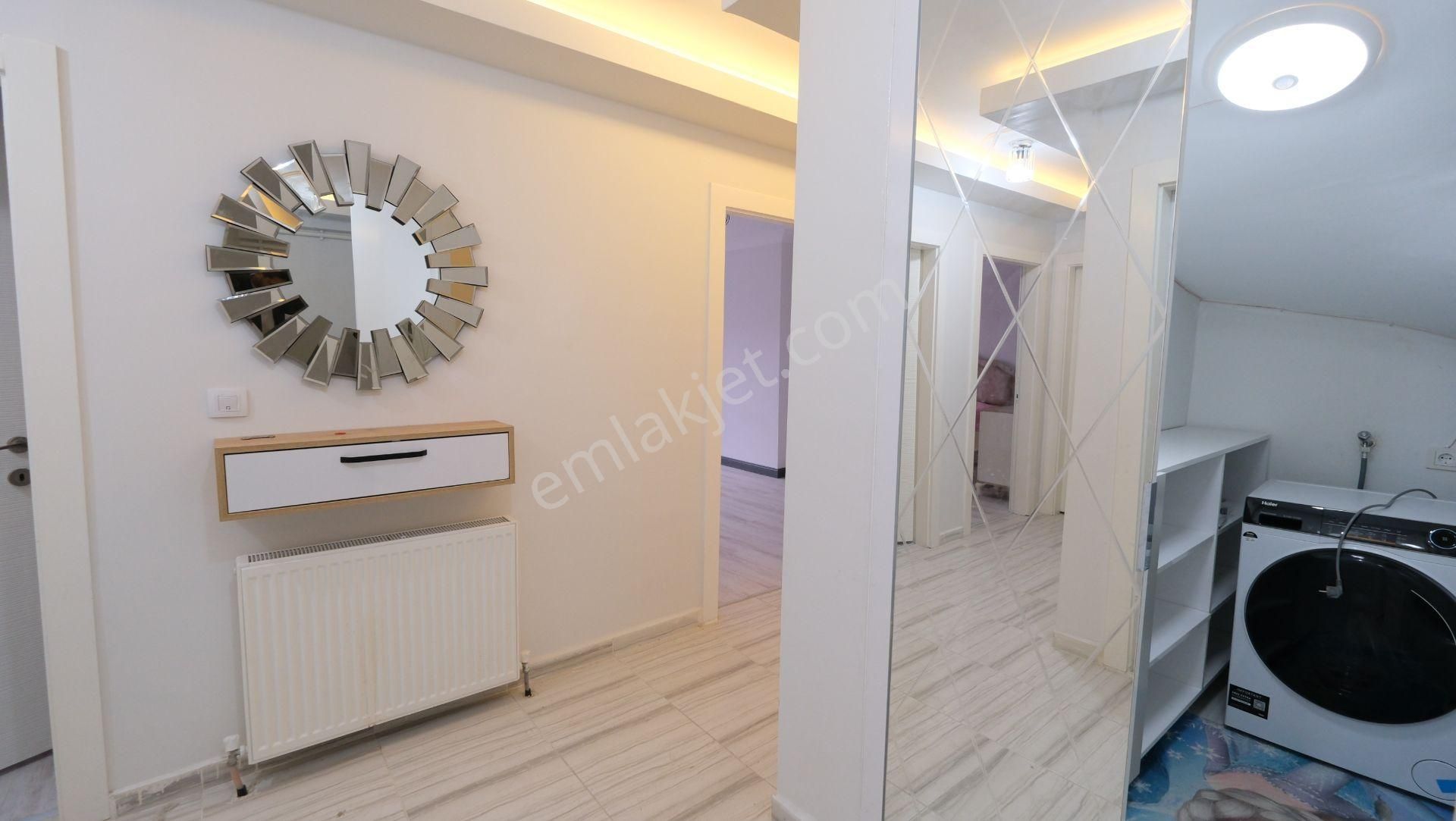 Keklikpınarı Malazgirt Mh. İçi Yapılı Satılık 5+1 Çatı Dubleks - Görsel 6