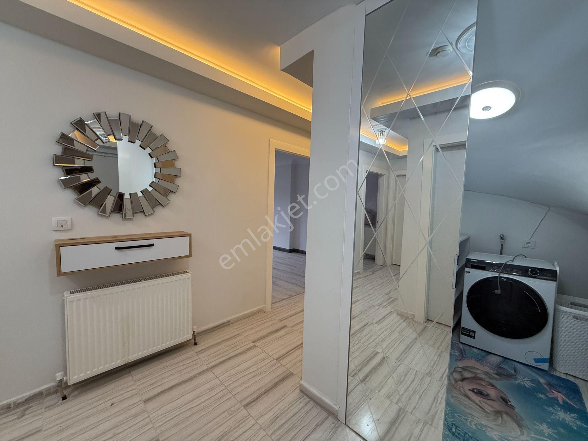 Keklikpınarı Malazgirt Mh. İçi Yapılı Satılık 5+1 Çatı Dubleks - Görsel 5