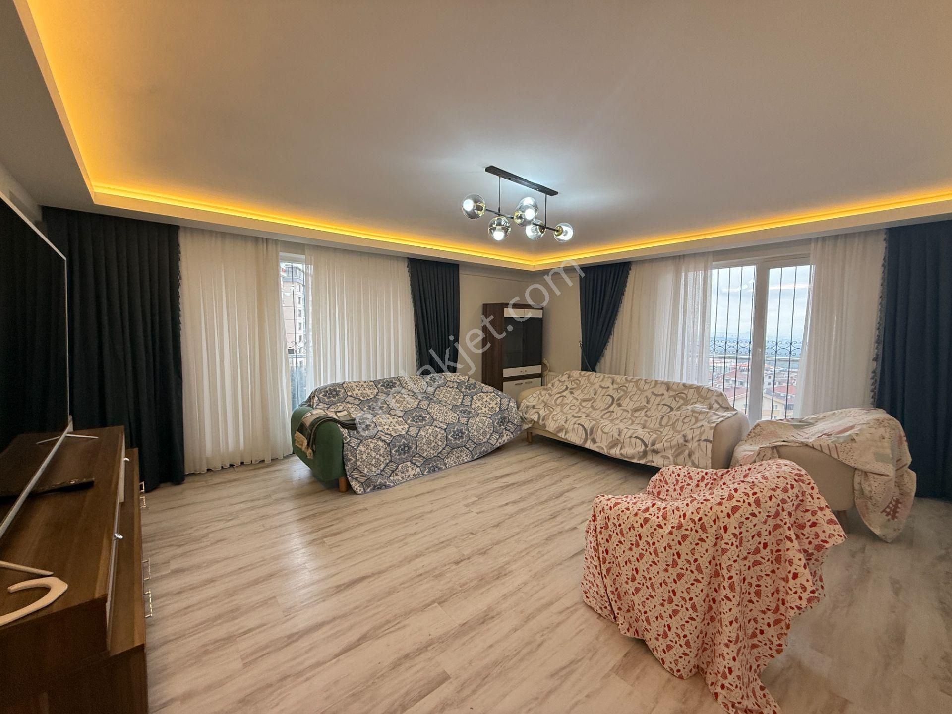 Keklikpınarı Malazgirt Mh. İçi Yapılı Satılık 5+1 Çatı Dubleks - Görsel 9