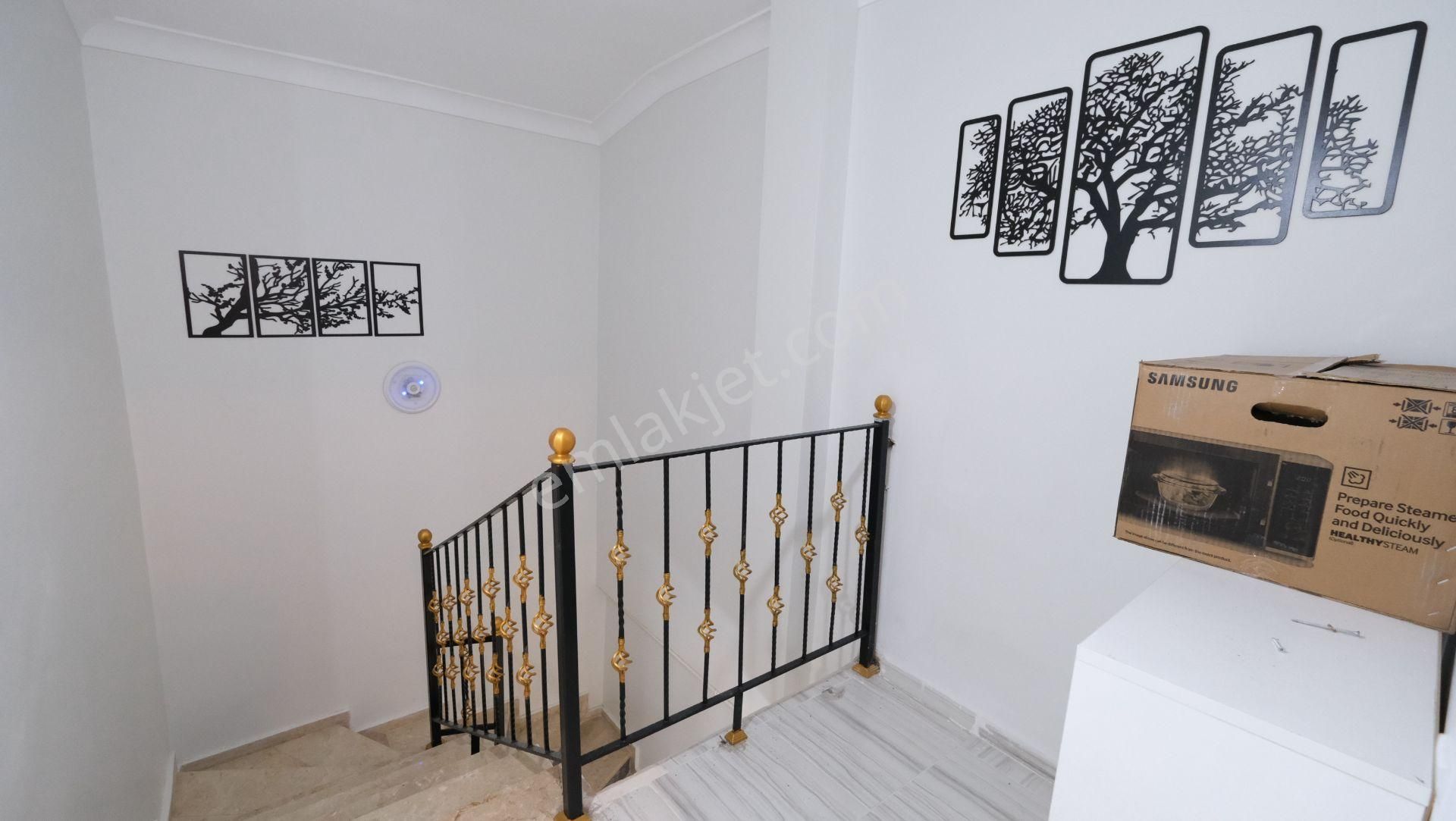 Keklikpınarı Malazgirt Mh. İçi Yapılı Satılık 5+1 Çatı Dubleks - Görsel 17