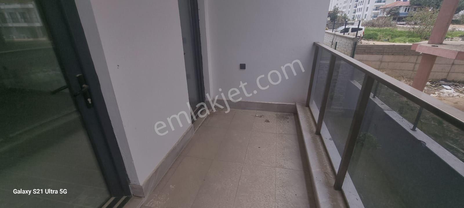 Mahmutlarda Denize Yakın Sıfır 1+1 Satılık Daire - Görsel 22